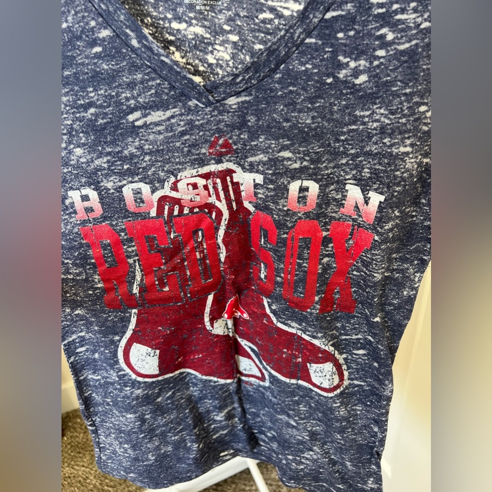 Women’s Boston Red Sox Shirt